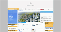 Desktop Screenshot of licogi18.com.vn